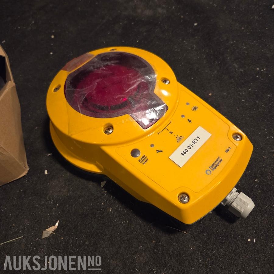 Elektromateriell (kraft, belysning, automasjon, nettverk, VVS-styring, installasjon)